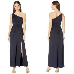 Susana Monaco Ruched Twisted Shoulder